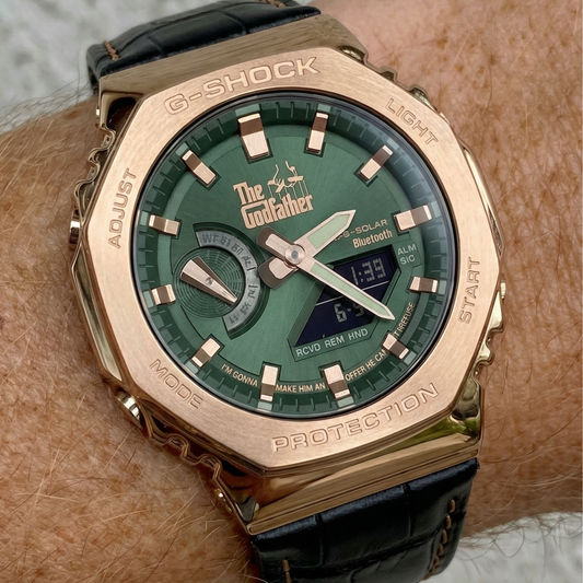 CasiOak Don - GShock Mod