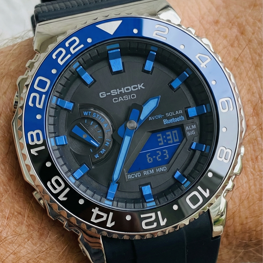 Batshock - GShock Mod