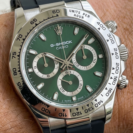 Shocktona - GShock Mod