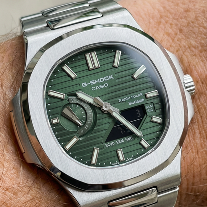 Shocktilus - GShock Mod