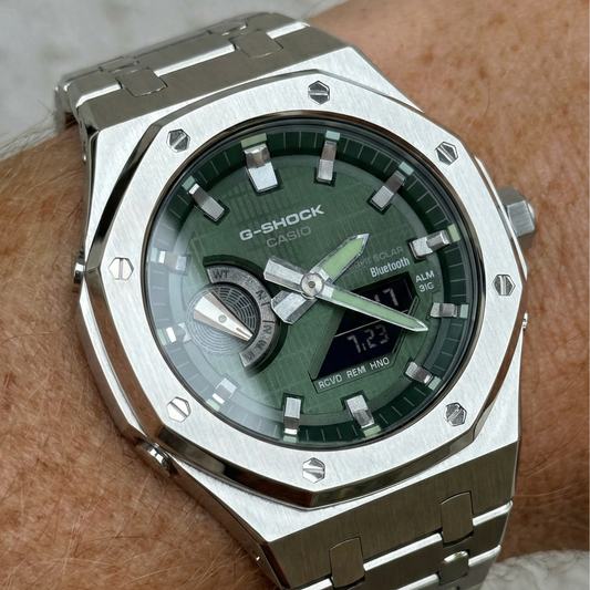 CasiOak - GShock Mod