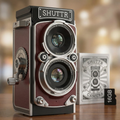 Shuttr Retro Camera